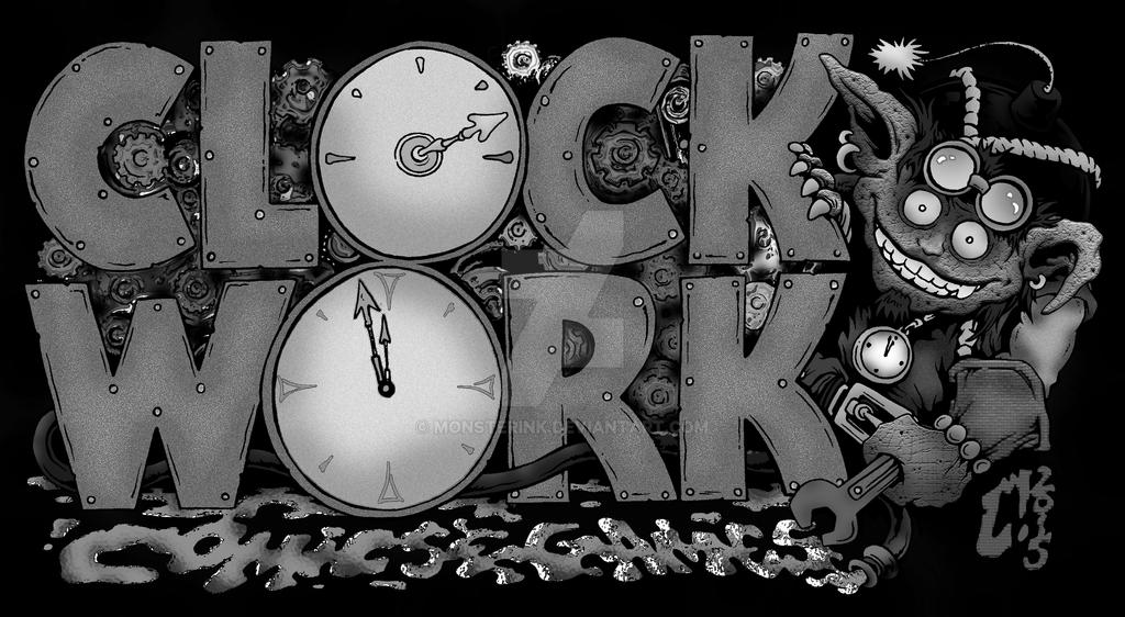 Clock2015bw