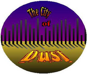 THE CITY OF DUST LOGO