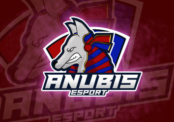 Anubis Esport Logo