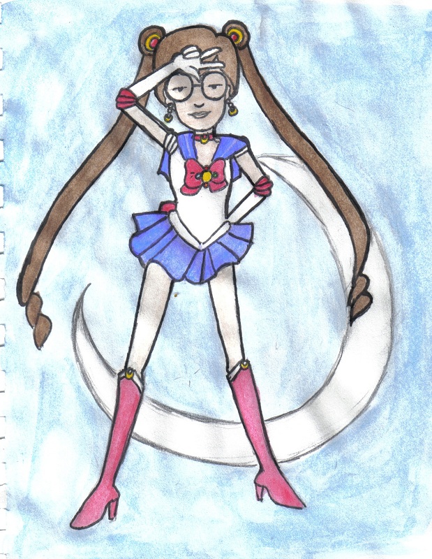 Sailor Daria