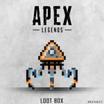 Apex legends BEE8BIT loot box