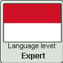 Indonesian - Expert