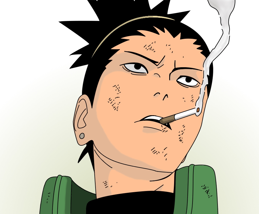 Shikamaru by felipebiel214 on DeviantArt