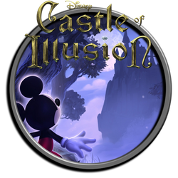 Castle of Illusion - Icon