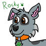 Rocky doodle