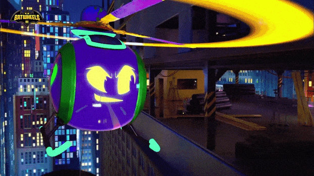 Batwheels Riddler Art Explore the Best Batwheels_quizz Art | DeviantArt