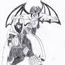 SPAWN VS DEVILMAN