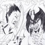 CLASH OF THE DEVILS!