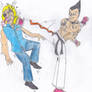 KAZUYA VS TODD IANUZZI