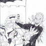 Swamp Thing Vs PINHEAD!