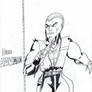 Doc Savage,ready to strike!