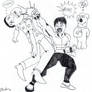 Law uppercuts Quagmire!