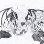 CLASH OF THE DEVILS 3!
