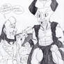HELLBOY VS Darkness!