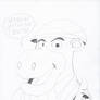 Peter Potamus from Harvery Birdman!