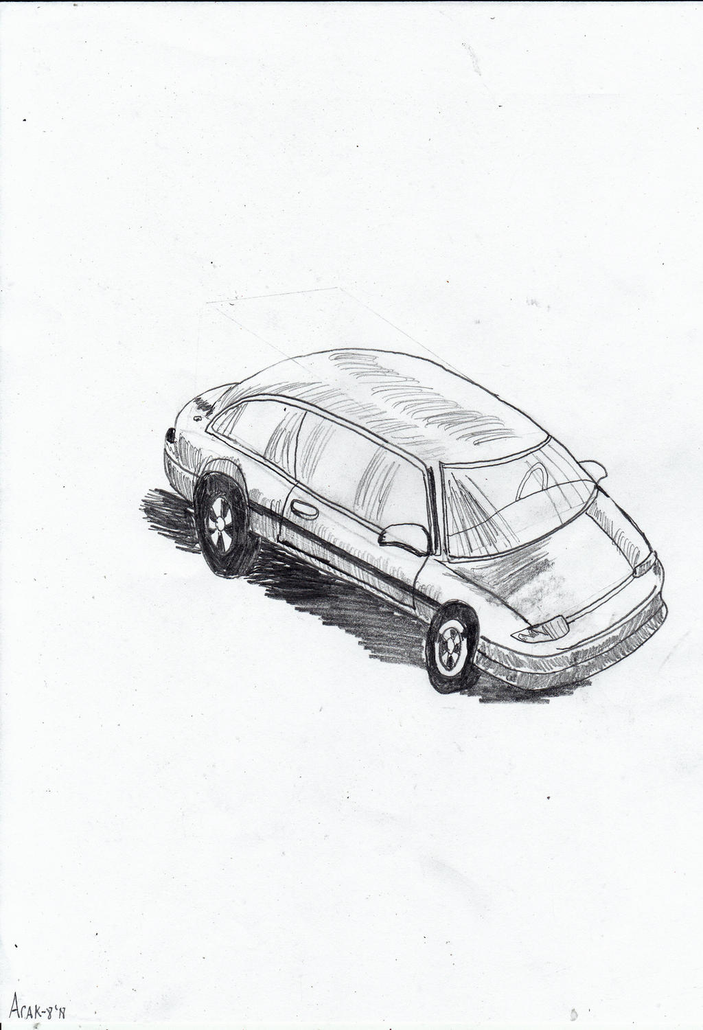 A Car