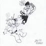 JIN KAZAMA VS PETER GRIFFIN!