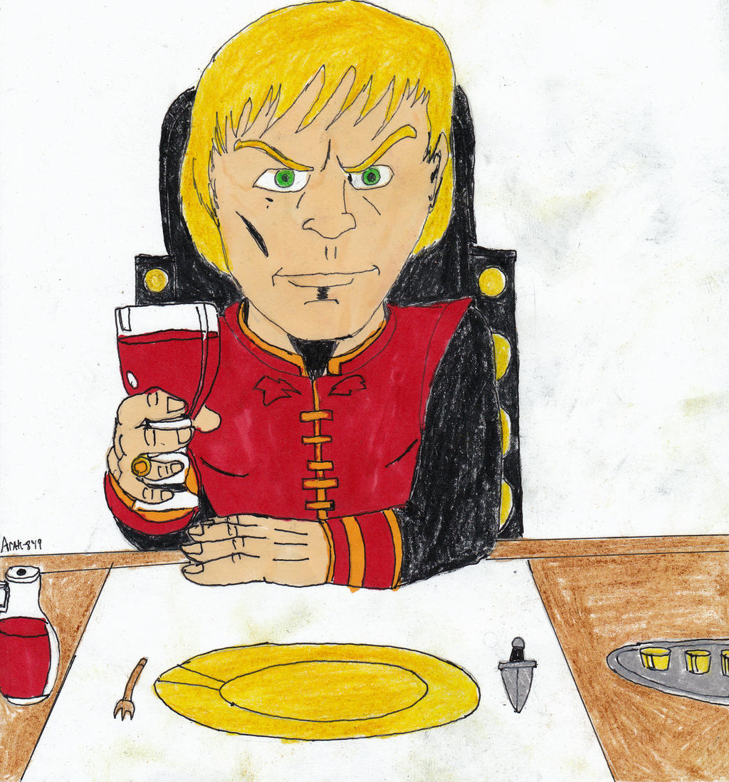 Tyrion Lannister