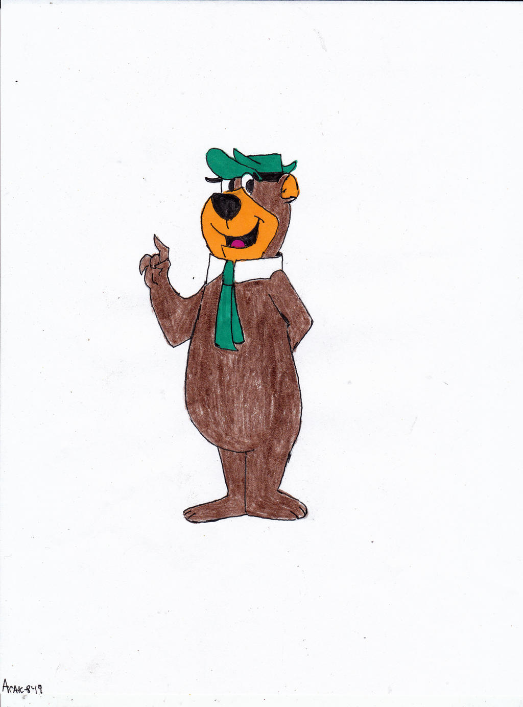 Yogi Bear