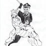 Swamp Thing VS Maniac Cop!