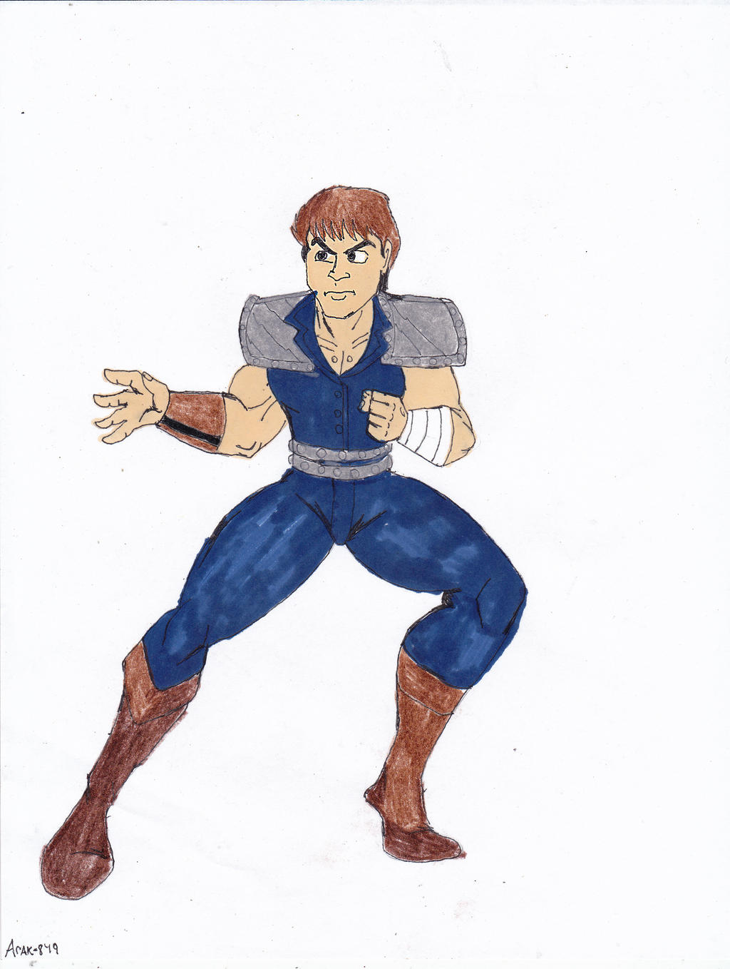 Kenshiro