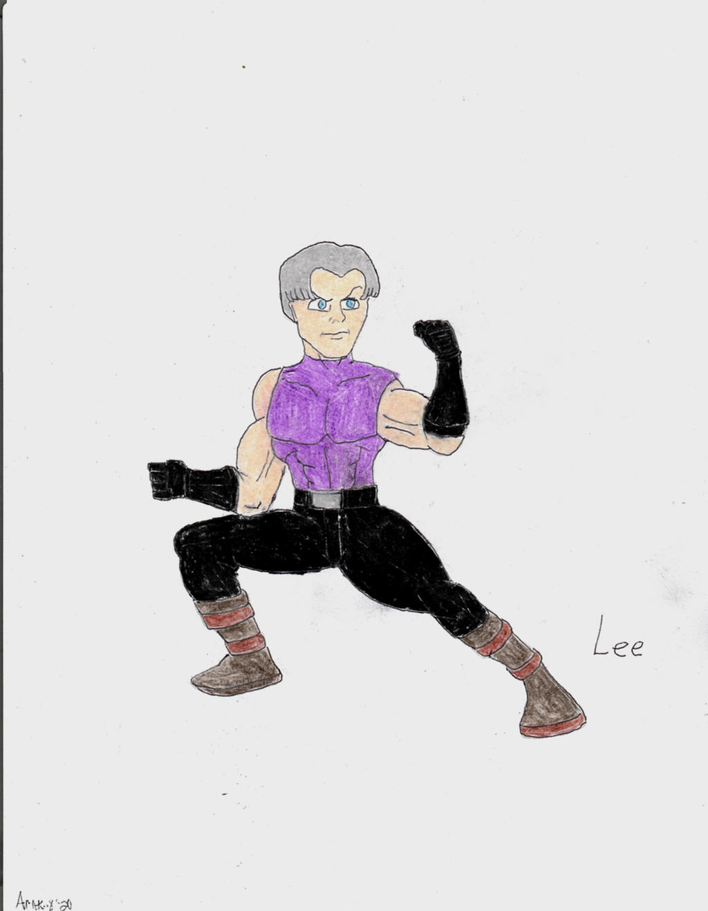 Lee Chaolan