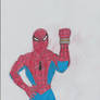 Spiderman Japan