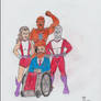 The original Doom Patrol!