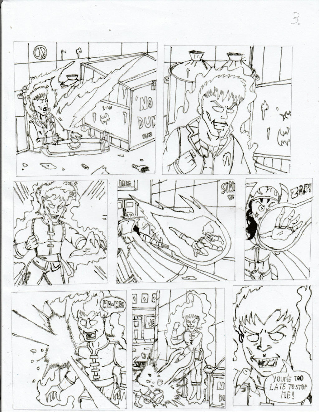 Floral Page 3