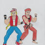 KOF KINGS!