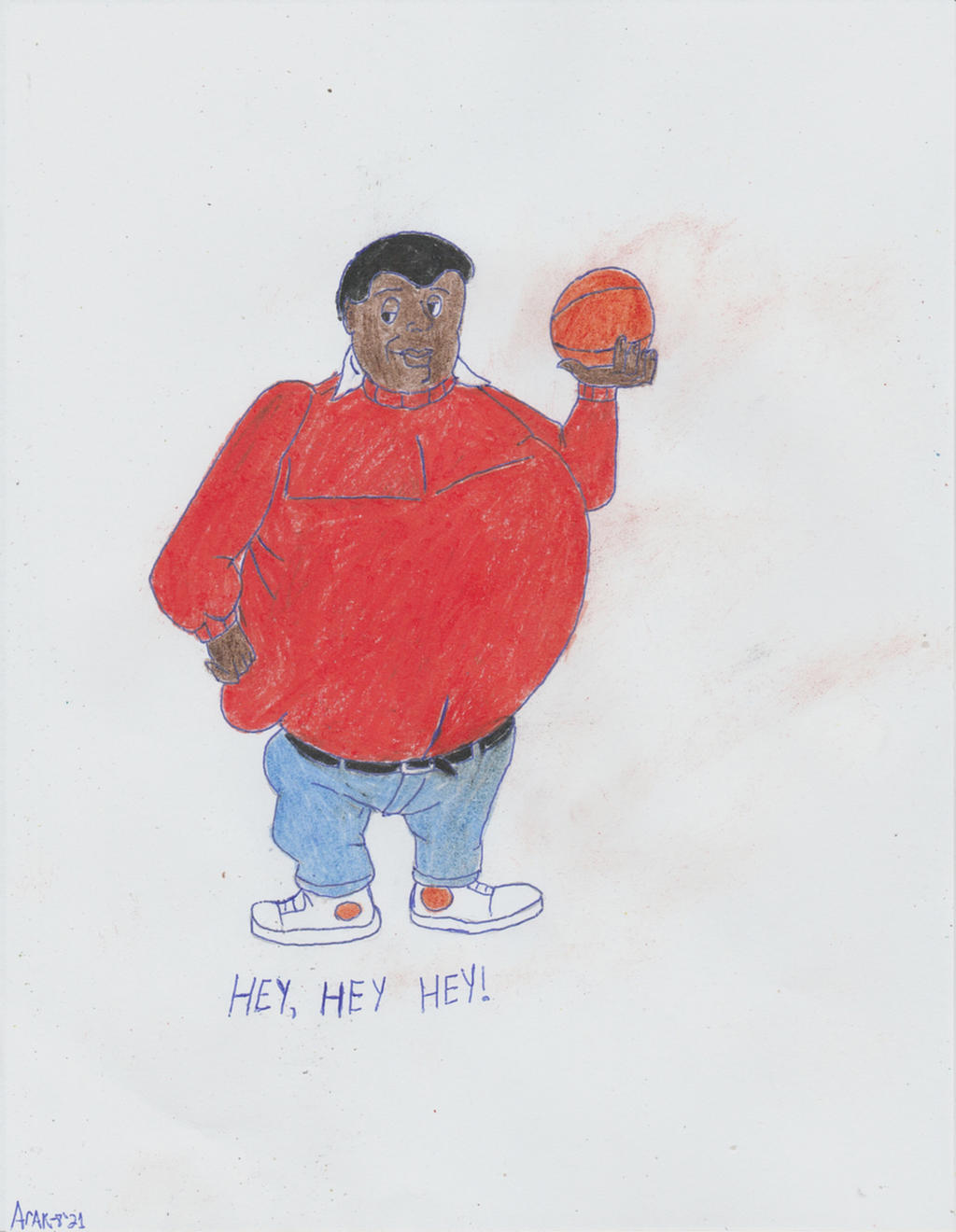 Fat Albert