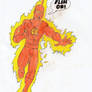 Human Torch 2