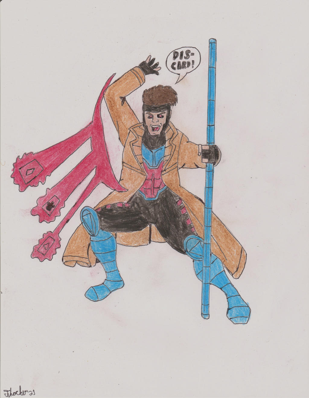 GAMBIT 2
