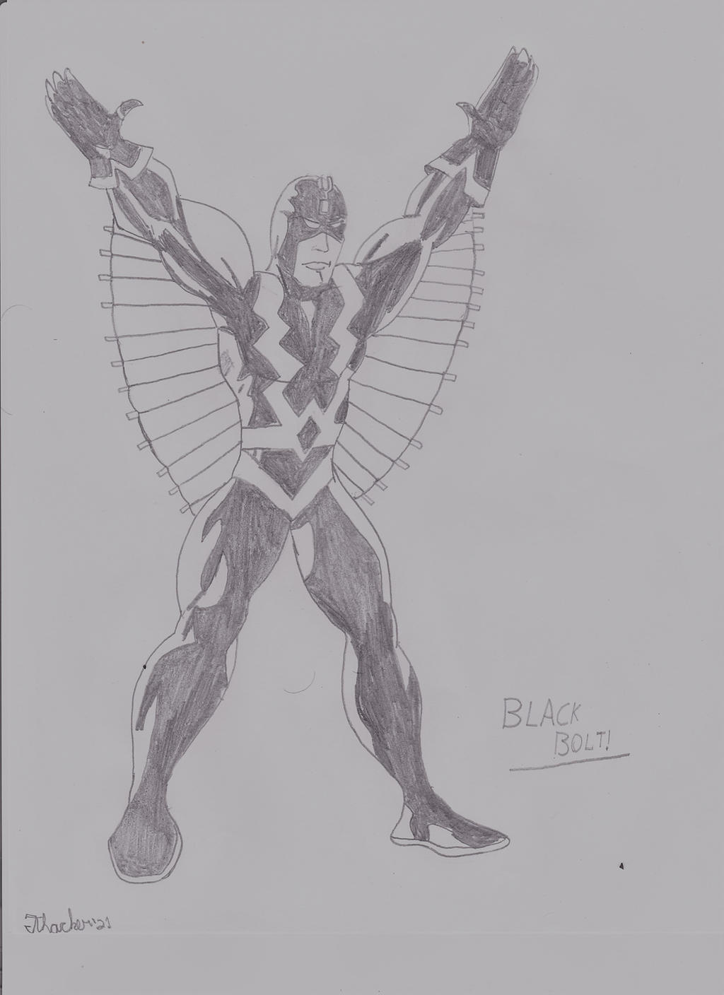 Black Bolt