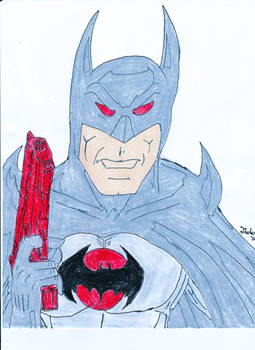 FLASHPOINT Batman