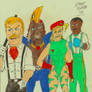 Street Fighter U.K.