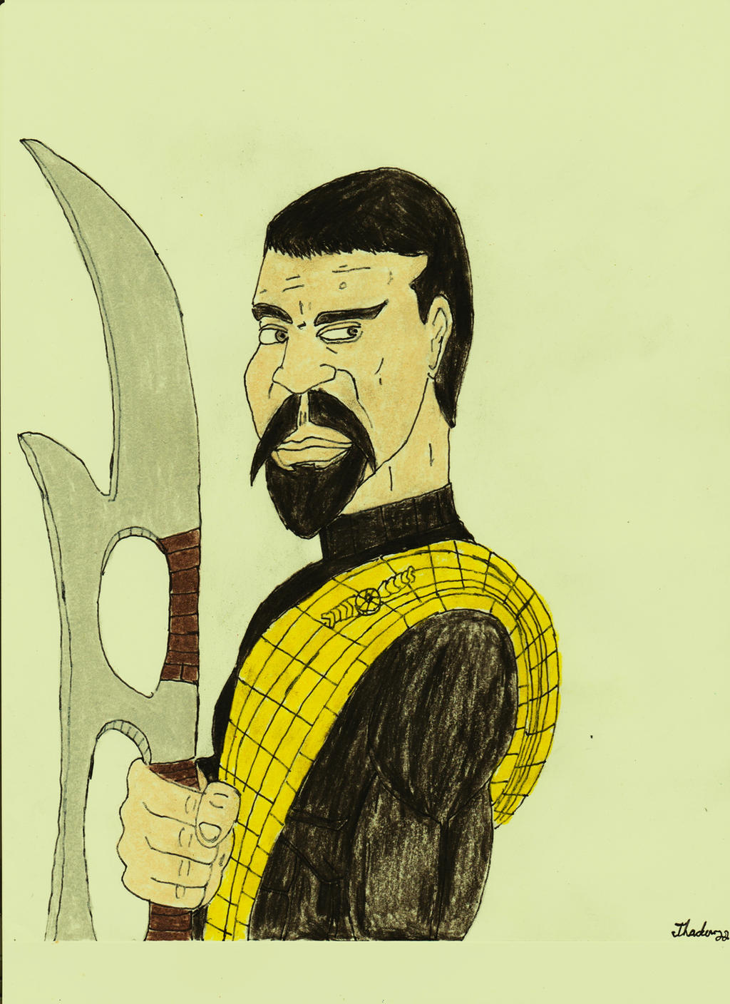 Captain Kargh