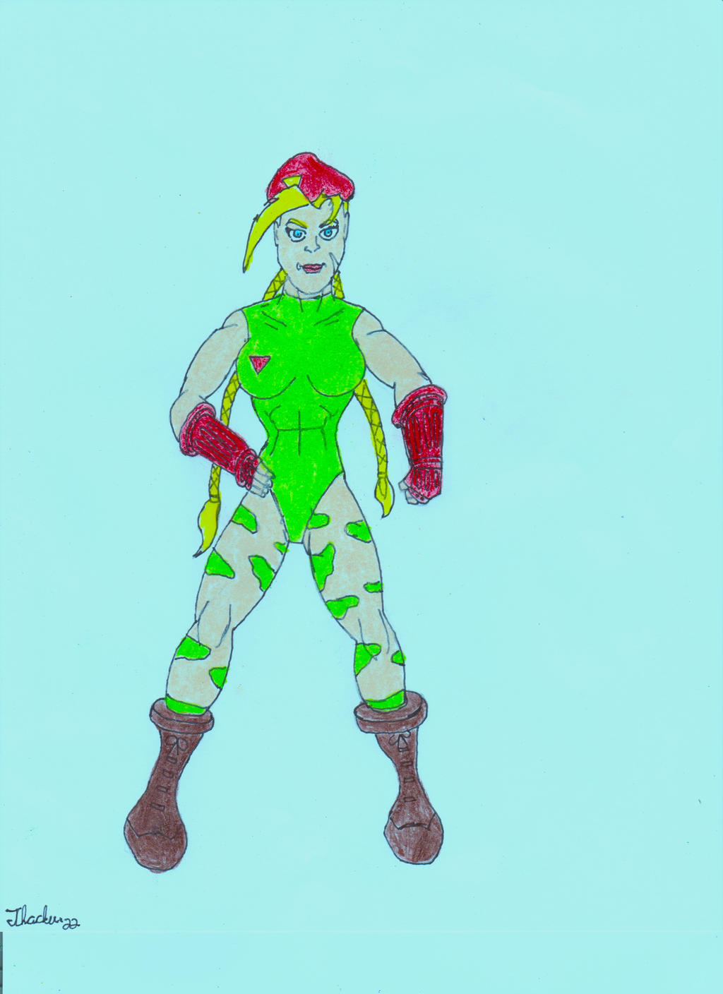 Cammy White