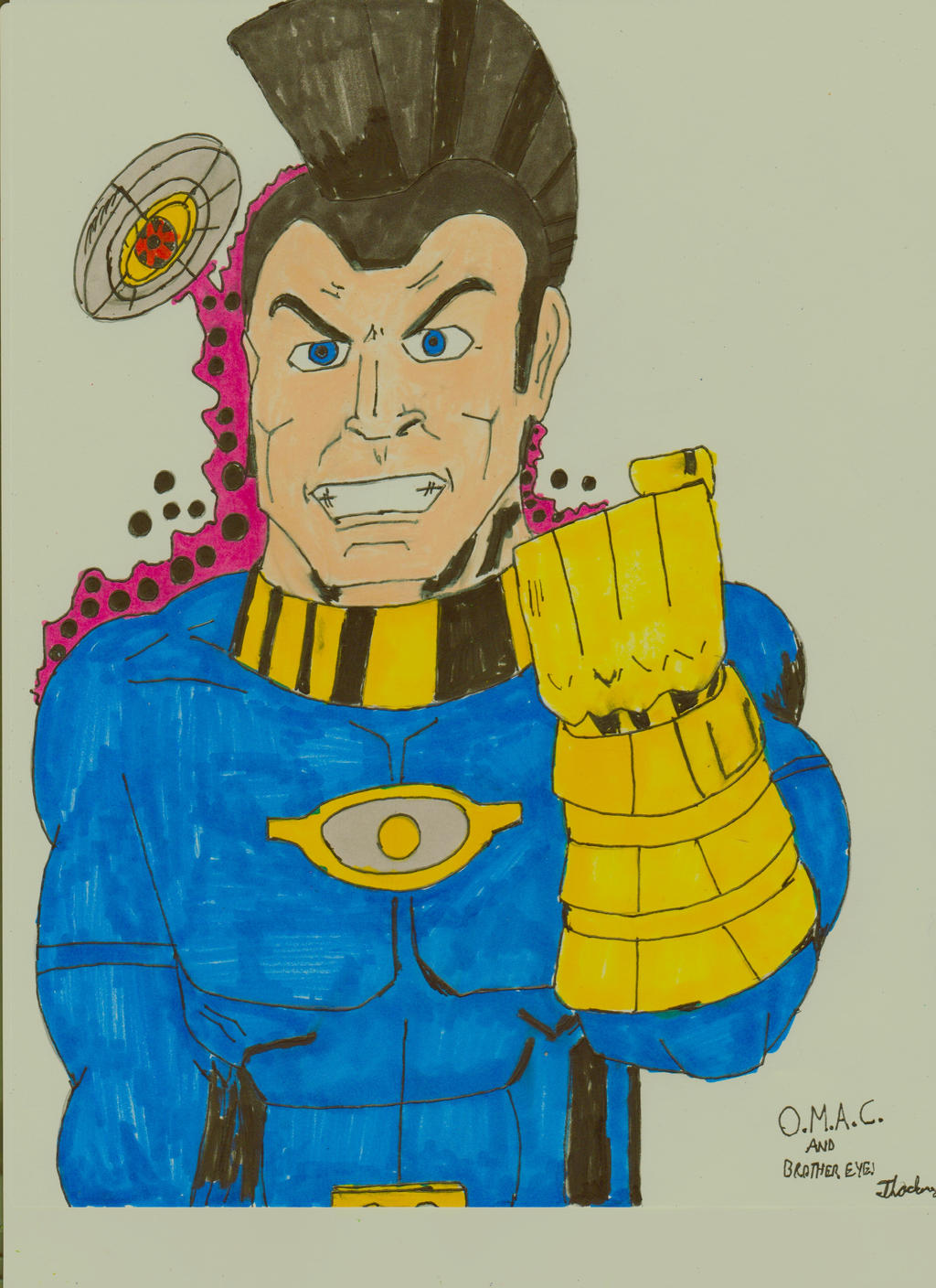 OMAC 2