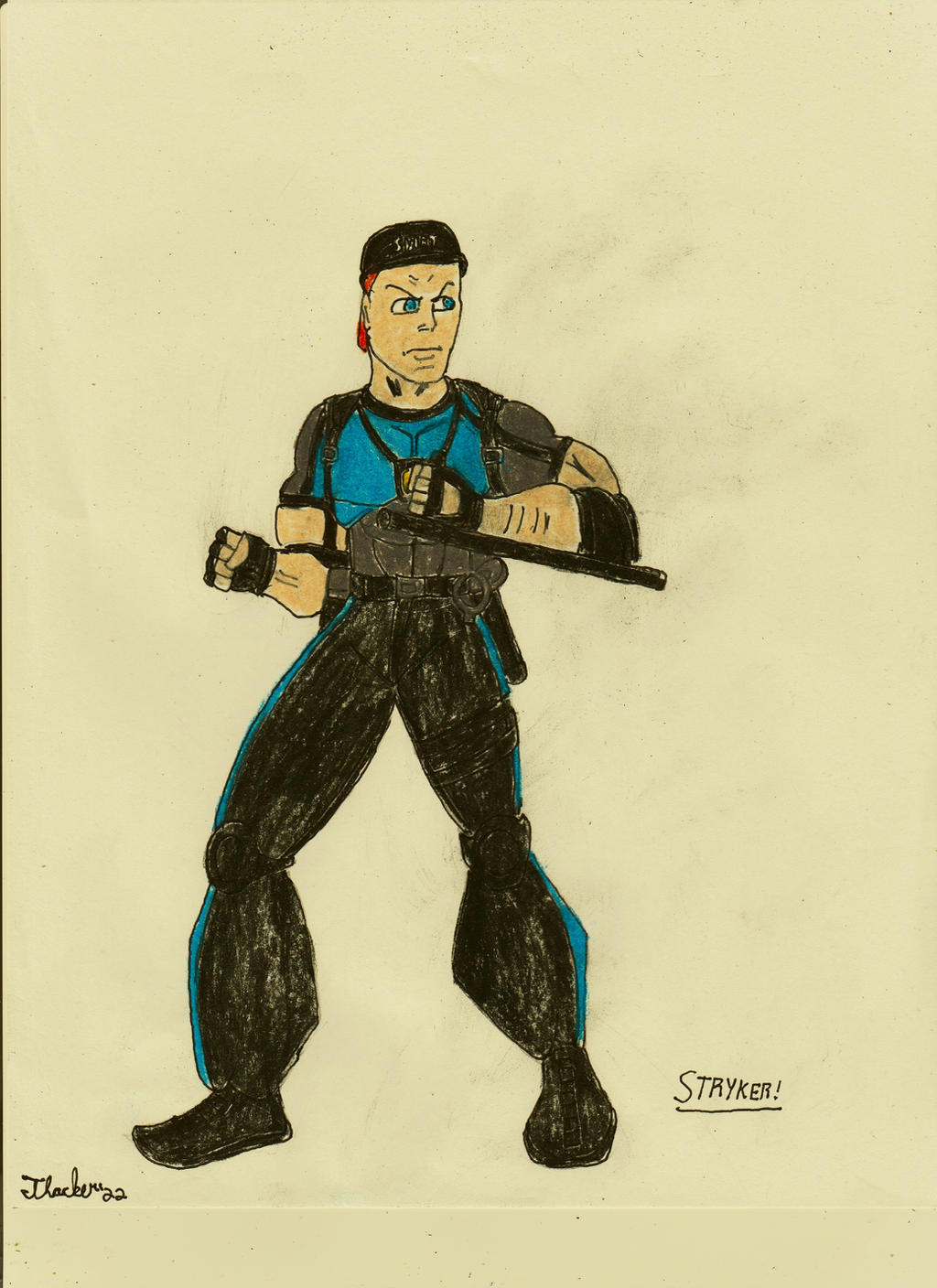 Stryker
