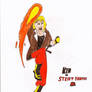 KEN in STREET FIGHTER 6
