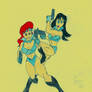 The Dirty Pair