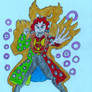 The Changing man!