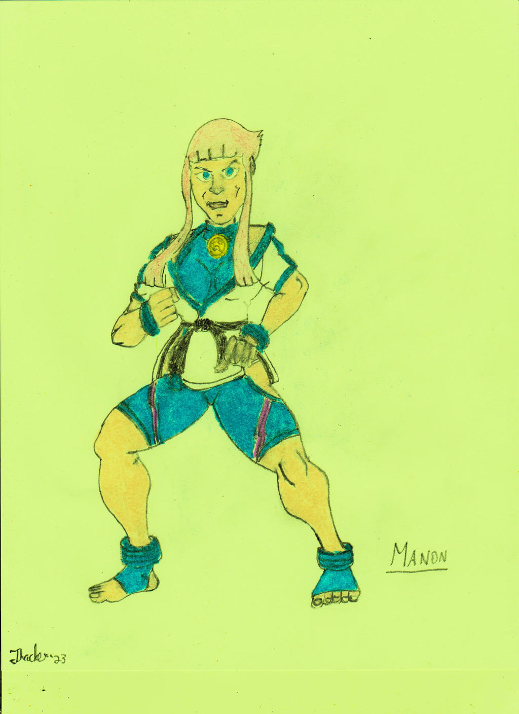 Manon