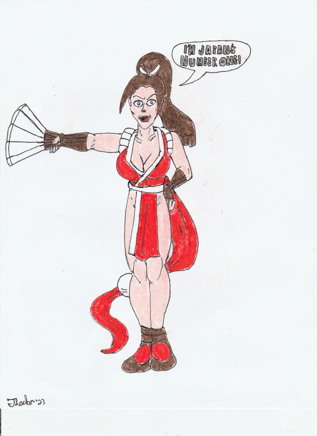 Mai Shiranui