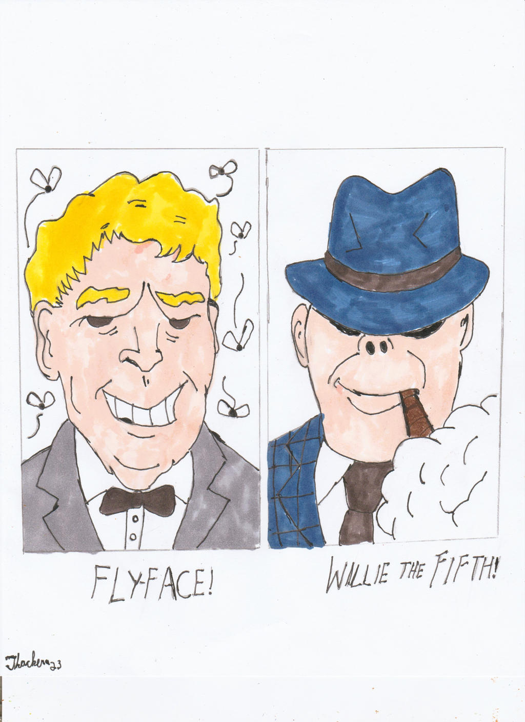 Flyface and The Fifth