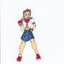 Sakura Kasugano