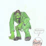 The Creeper