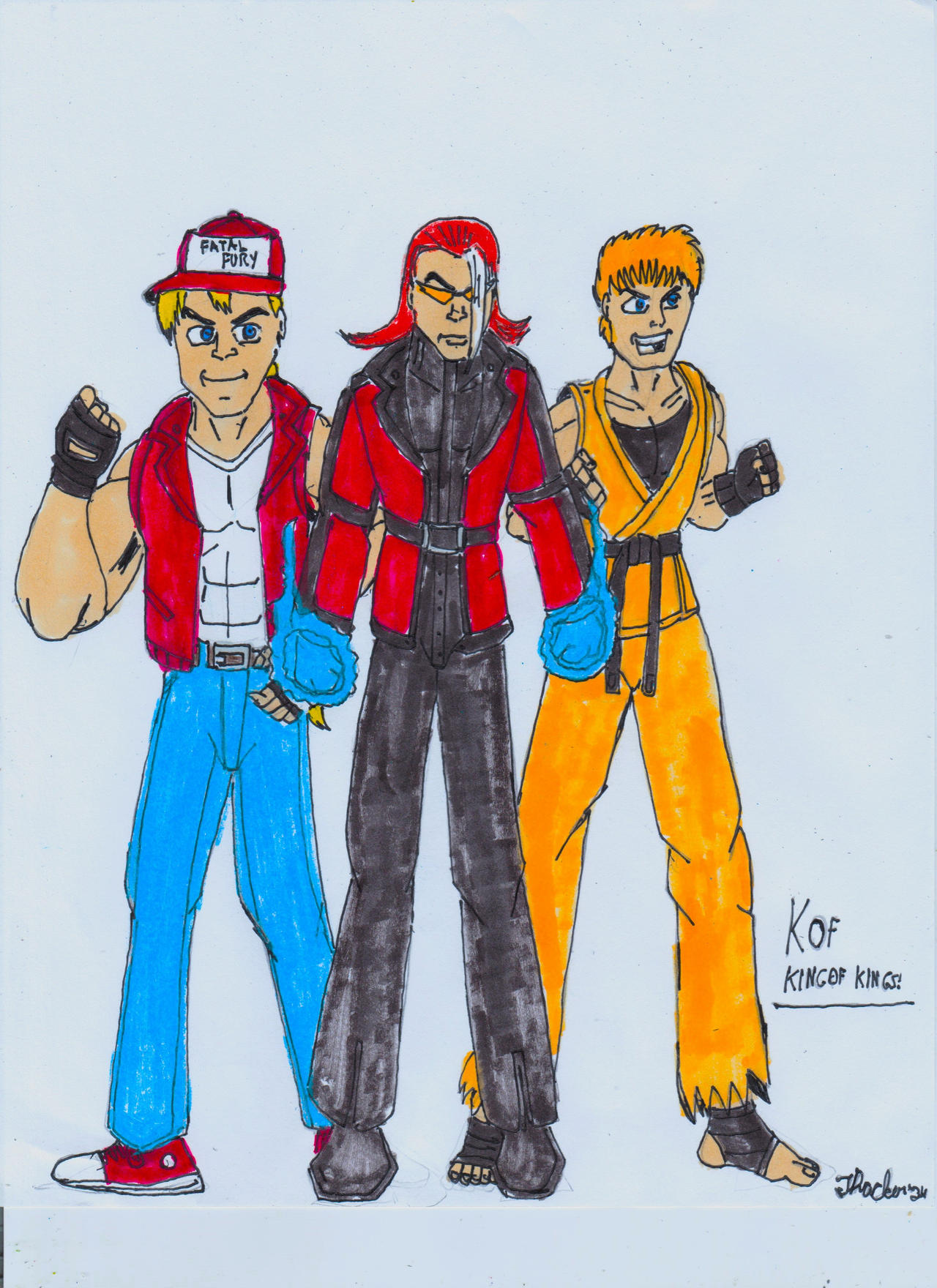 KOF KING OF KINGS