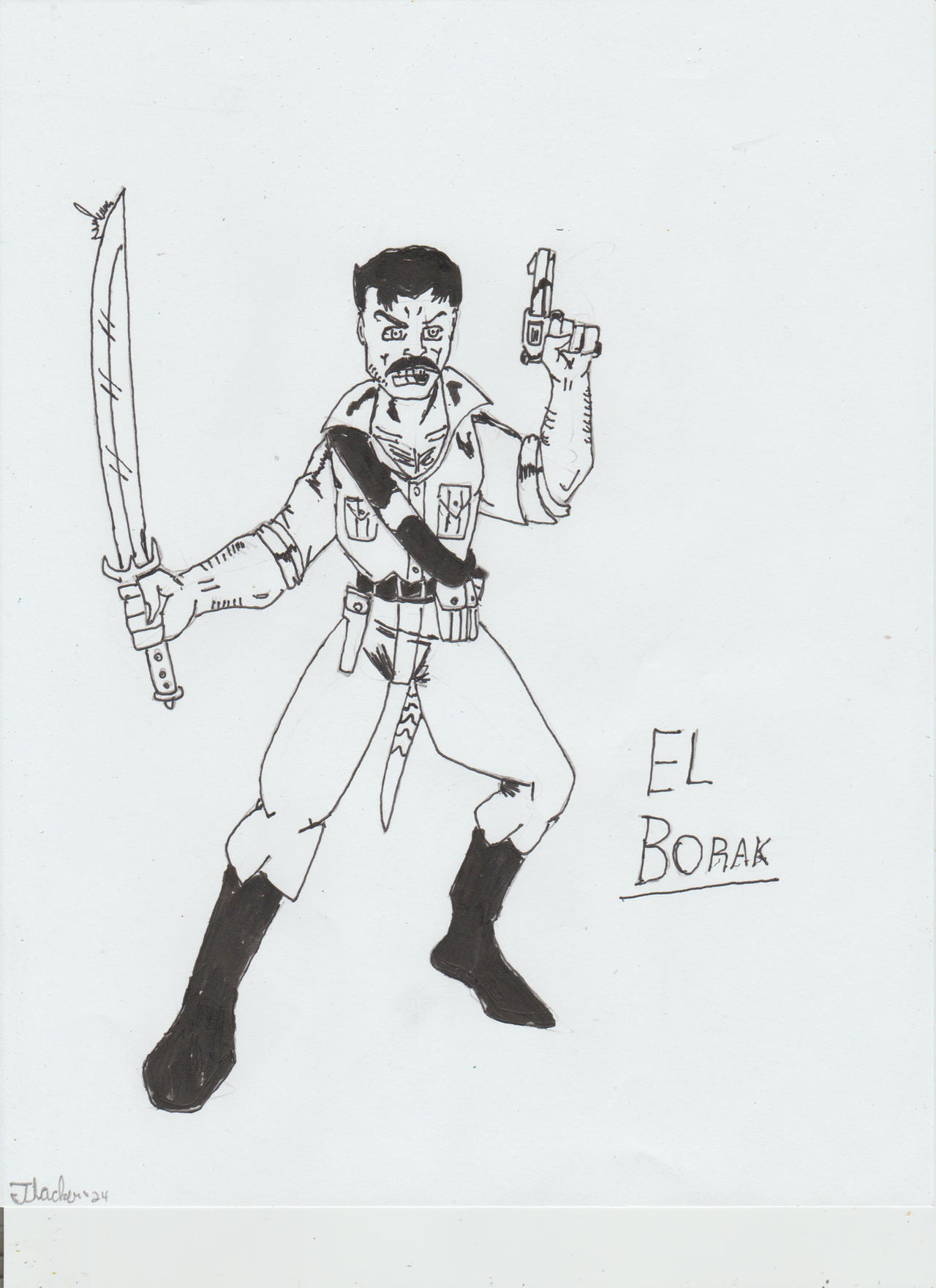 El Borak